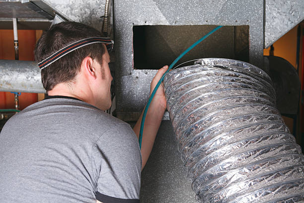 Best HVAC Duct Inspection Services  in Cherry Valley, CA